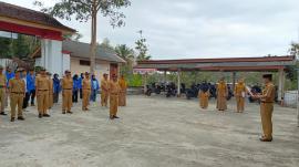 Apel kerja Senin 7 September 2026